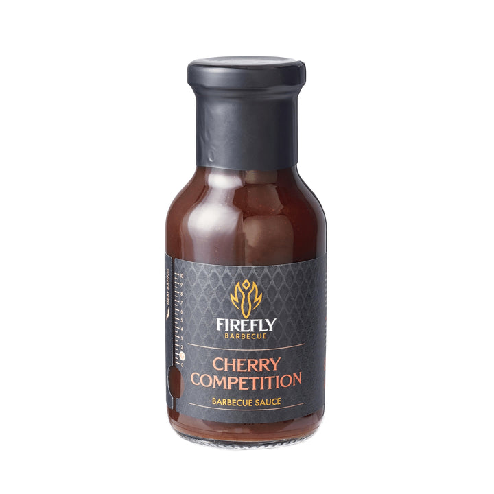 Firefly - Sour Cherry Competition Barbecue Sås - Widowmakers BBQ #