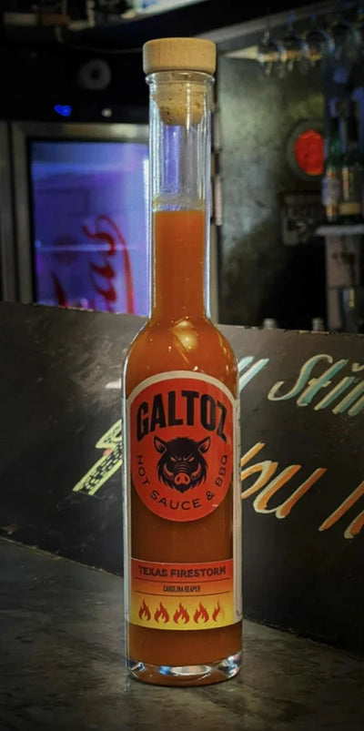 Galtoz -Texas Firestorm