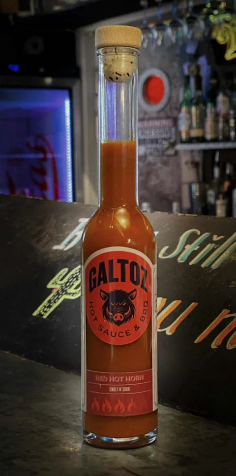 Galtoz - Red Hot Horn