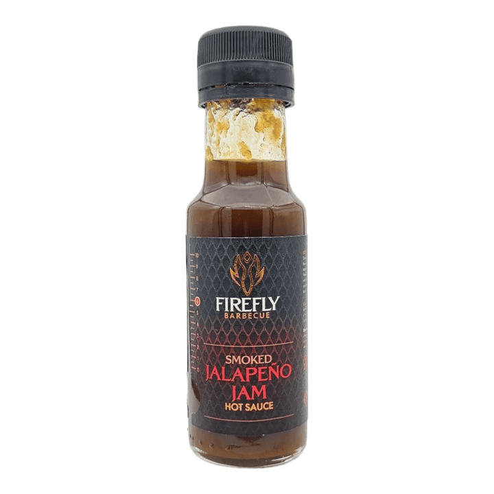 Widowmaker BBQ Firefly - Smoked Jalapeno Jam Hot Sås Såser Sverige