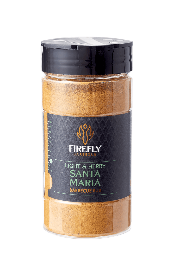 Widowmaker BBQ Firefly - Santa-Maria Rub Kryddblandning Sverige