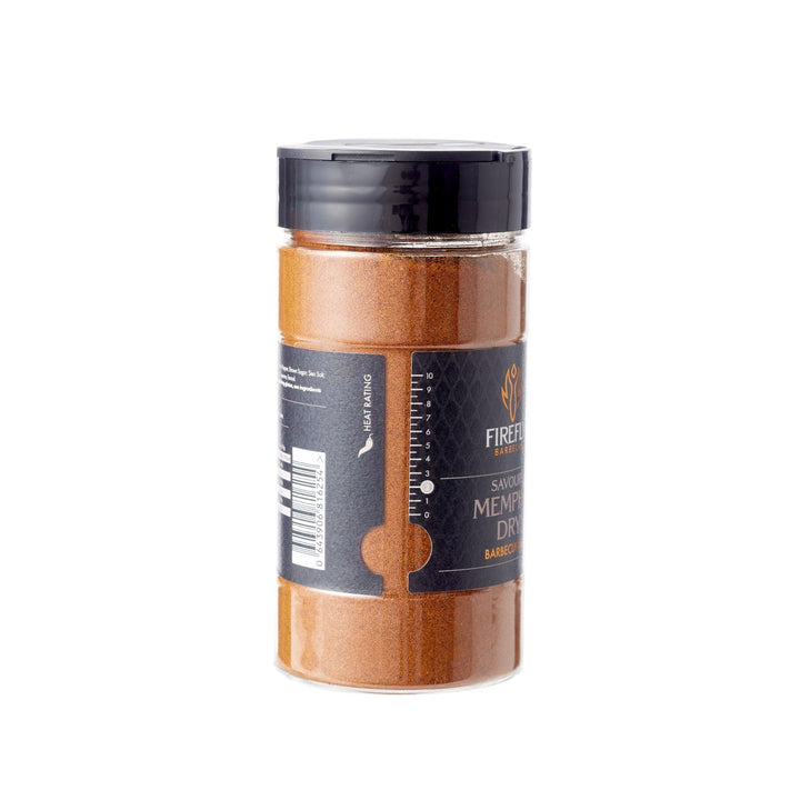 Widowmaker BBQ Firefly - Memphis Dry Rub Kryddblandning Sverige