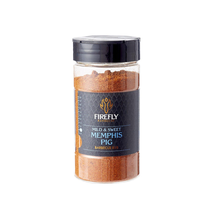 Widowmaker BBQ Firefly - Memphis Pig Rub Kryddblandning Sverige