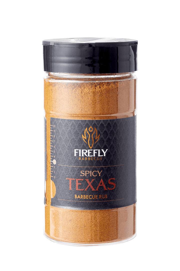 Widowmaker BBQ Firefly - Texas Spicy Rub Kryddblandning Sverige