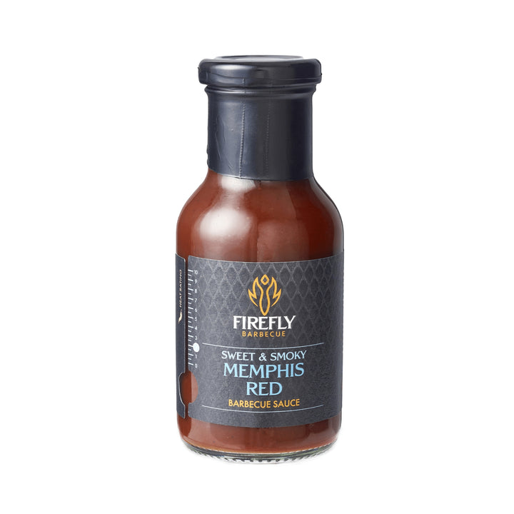 Firefly - Sweet & Smoky Memphis Red Barbecue Sås - Widowmakers BBQ #