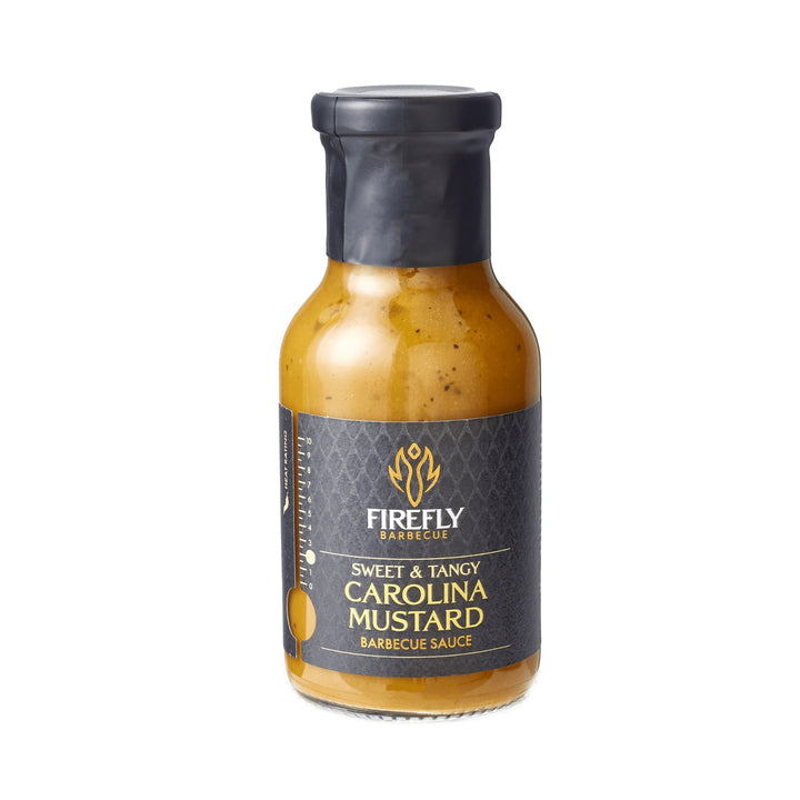 Firefly - Sweet & Tangy Carolina Mustard Barbecue Sås - Widowmakers BBQ #