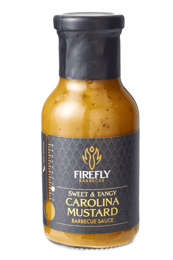 Widowmaker BBQ Firefly - Sweet & Tangy Carolina Mustard Barbecue Sås Såser Sverige