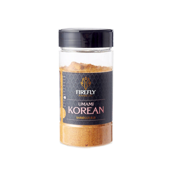 Widowmaker BBQ Firefly - Korean Rub Kryddblandning Sverige