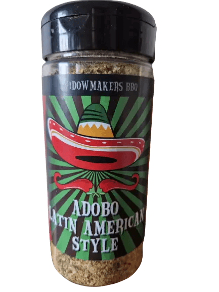 Widowmaker BBQ Widowmakers - Adobo Latin America Style Kryddblandning Sverige