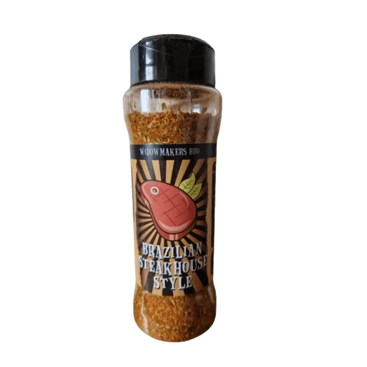 Brazilian Steakhouse Style rub - Widowmakers BBQ - Widowmakers BBQ #