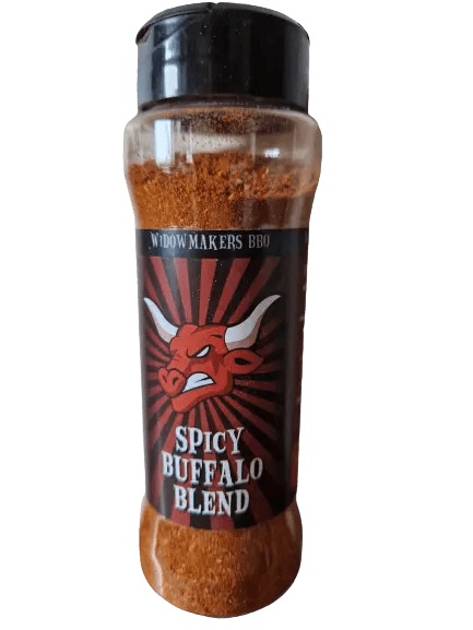 Widowmaker BBQ Widowmakers - Spicy Buffalo Blend Kryddblandning Sverige