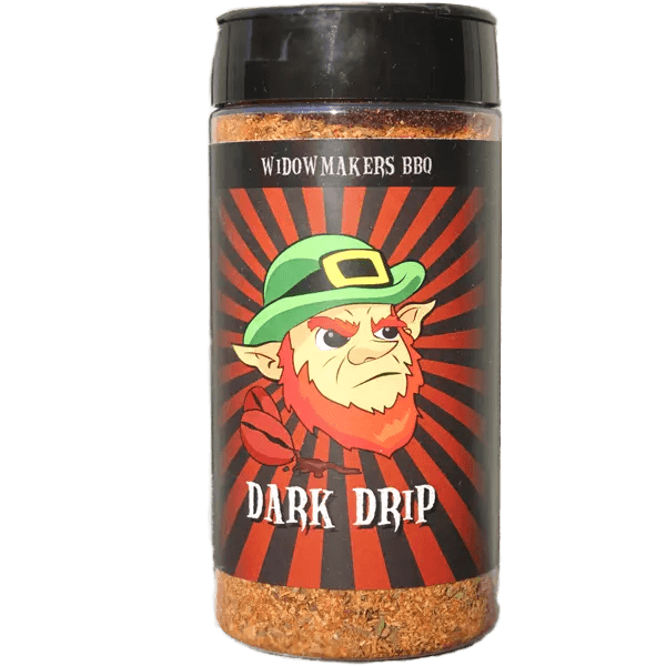 Widowmaker BBQ Widowmakers - Dark Drip Kryddblandning Sverige