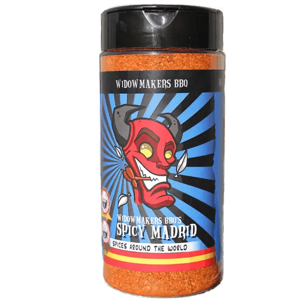 Widowmaker BBQ Widowmakers - Spicy Madrid Kryddblandning Sverige