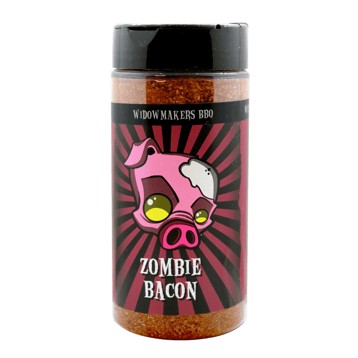 Widowmaker BBQ Widowmakers - Zombie Bacon Kryddblandning Sverige