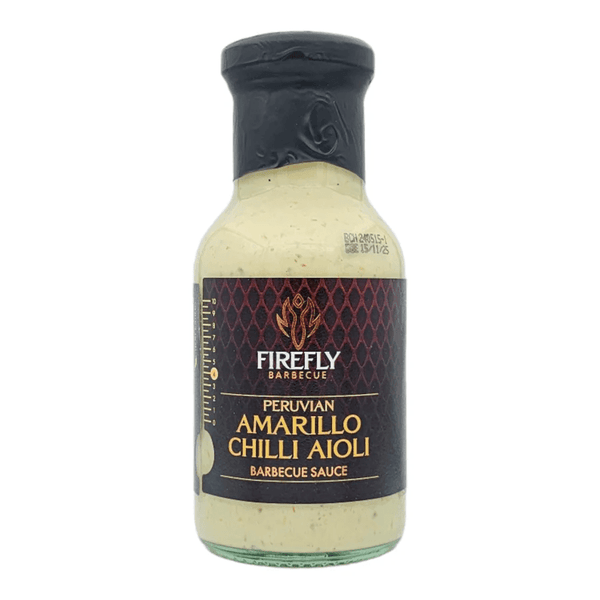 Widowmaker BBQ Firefly - Peruvian Amarillo Chili Aioli Såser Sverige