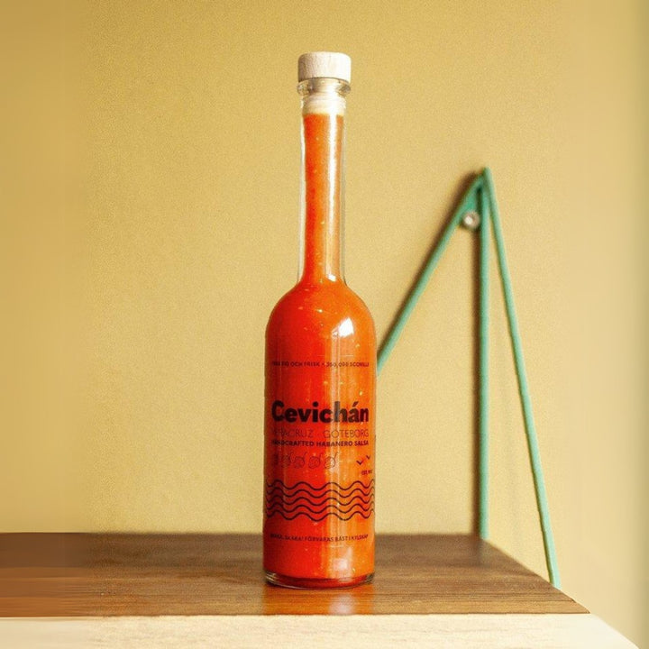 Cevichán® ROJO - Widowmakers BBQ #