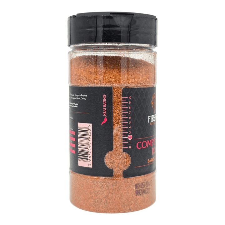 Firefly - Competition BBQ Rub - Widowmakers BBQ #