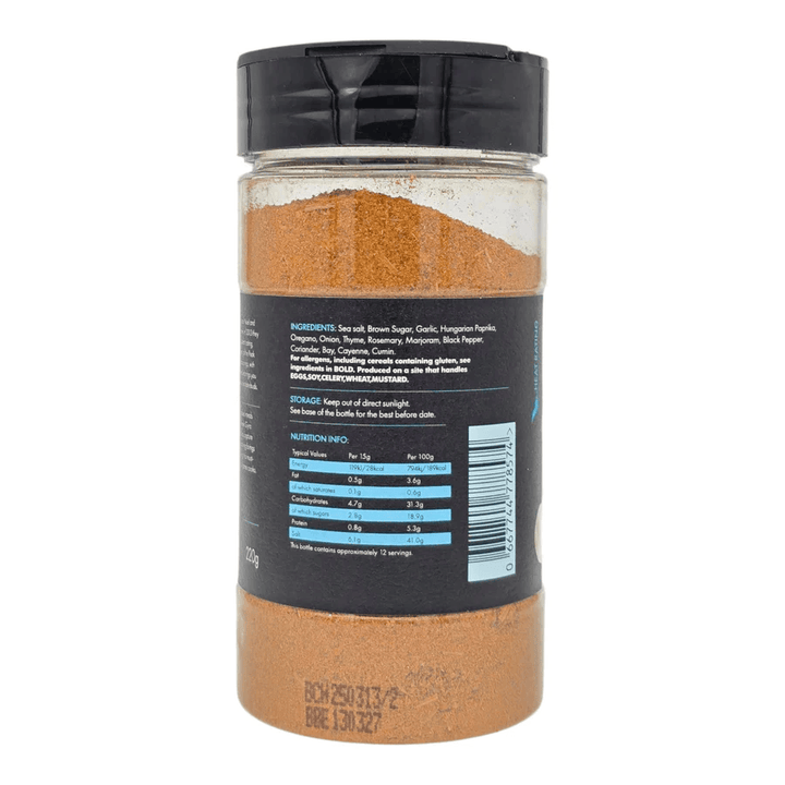 Firefly - Greek Gyro Spice Seasoning - Widowmakers BBQ #