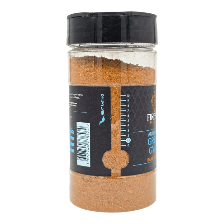 Firefly - Greek Gyro Spice Seasoning - Widowmakers BBQ #
