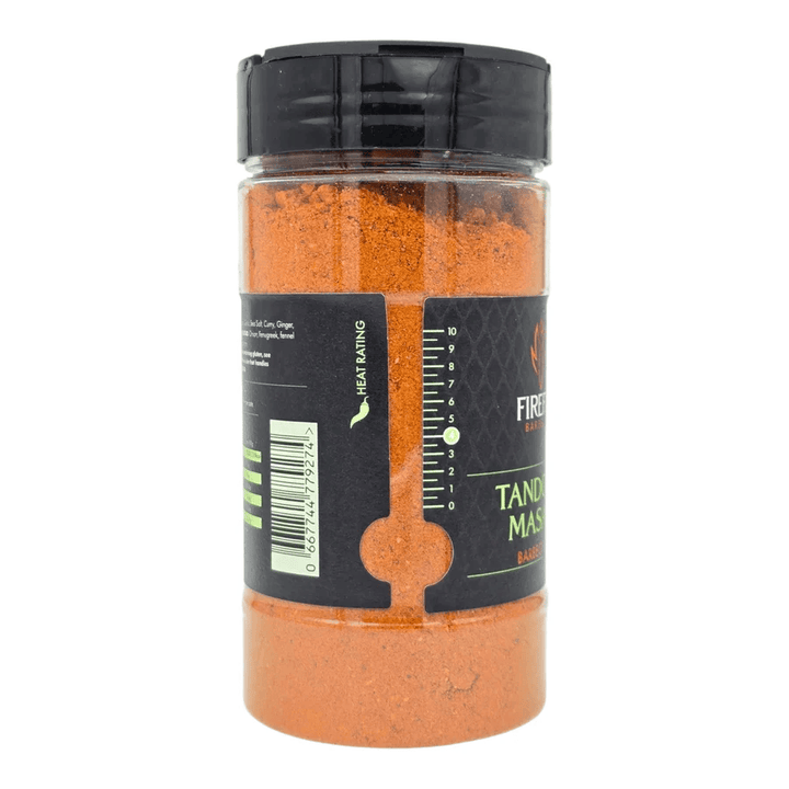 Firefly - Tandoori Spice Seasoning - Widowmakers BBQ #