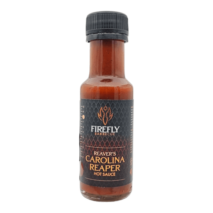 Firefly - Carolina Reaper Hot Sauce - Widowmakers BBQ #
