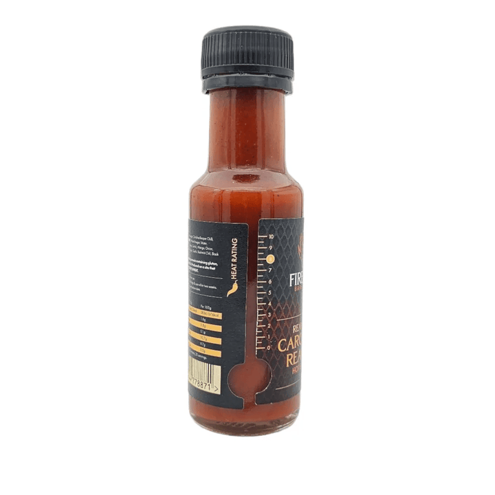 Firefly - Carolina Reaper Hot Sauce - Widowmakers BBQ #