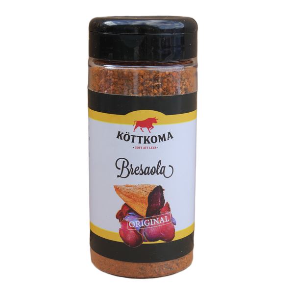 Köttkoma - Bresaola - Widowmakers BBQ #