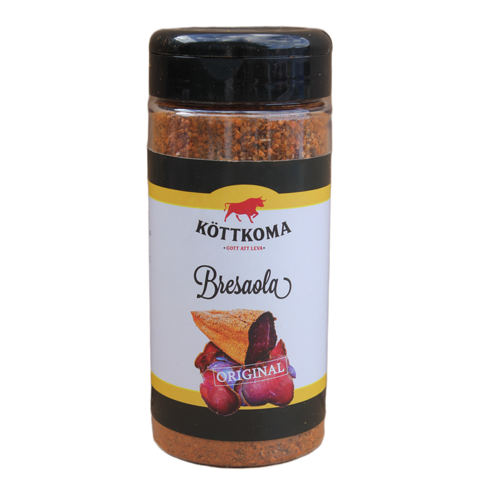 Köttkoma - Bresaola - Widowmakers BBQ #