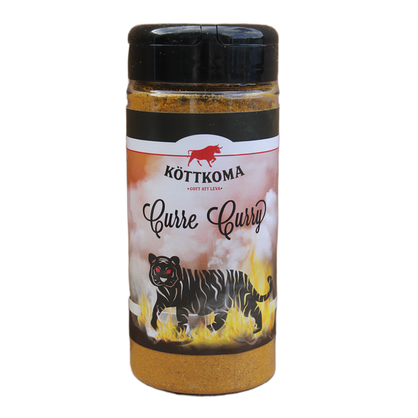 Köttkoma - Curre Curry - Widowmakers BBQ #