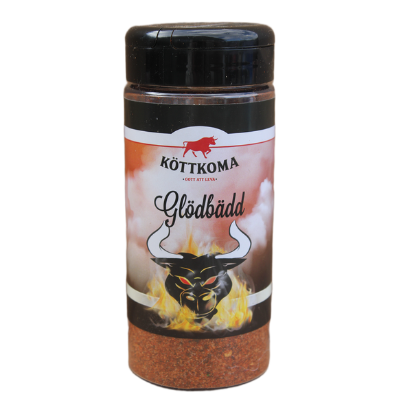 Köttkoma - Glödbädd - Widowmakers BBQ #