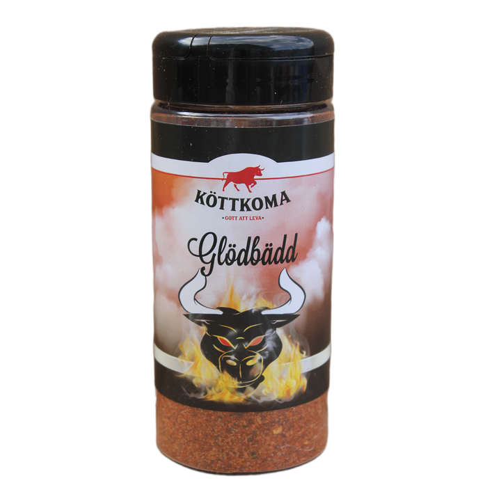 Köttkoma - Glödbädd - Widowmakers BBQ #