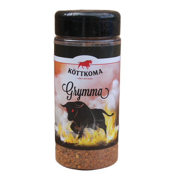 Köttkoma - Grymma - Widowmakers BBQ #