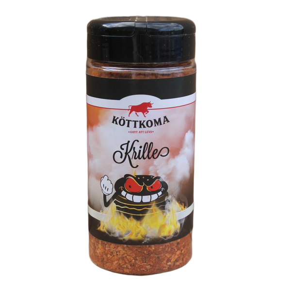 Köttkoma - Krille - Widowmakers BBQ #