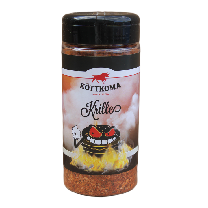 Köttkoma - Krille - Widowmakers BBQ #