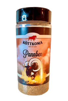 Köttkoma - Pannben