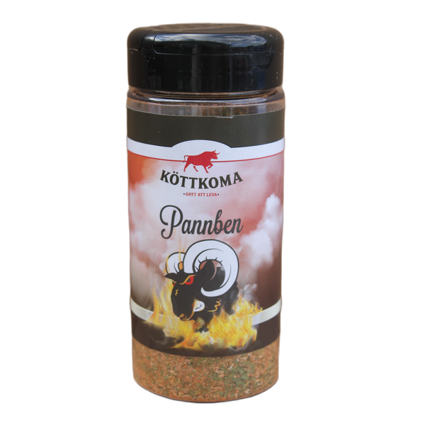 Köttkoma - Pannben - Widowmakers BBQ #