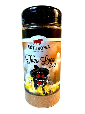 Köttkoma - Taco Loco