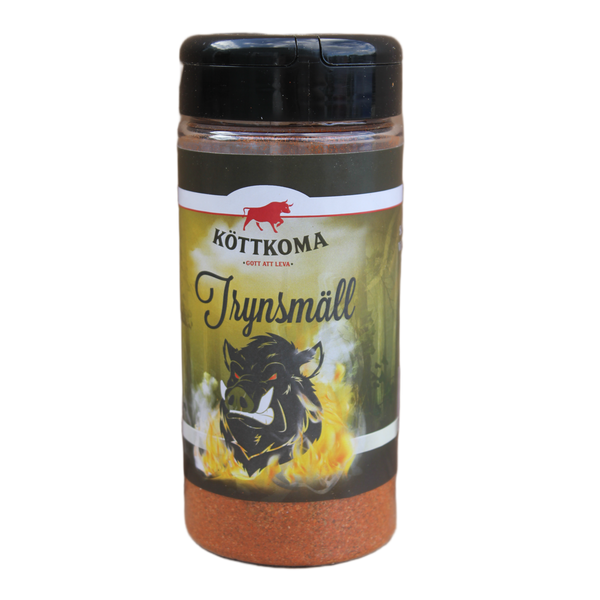 Köttkoma - Trynsmäll - Widowmakers BBQ #