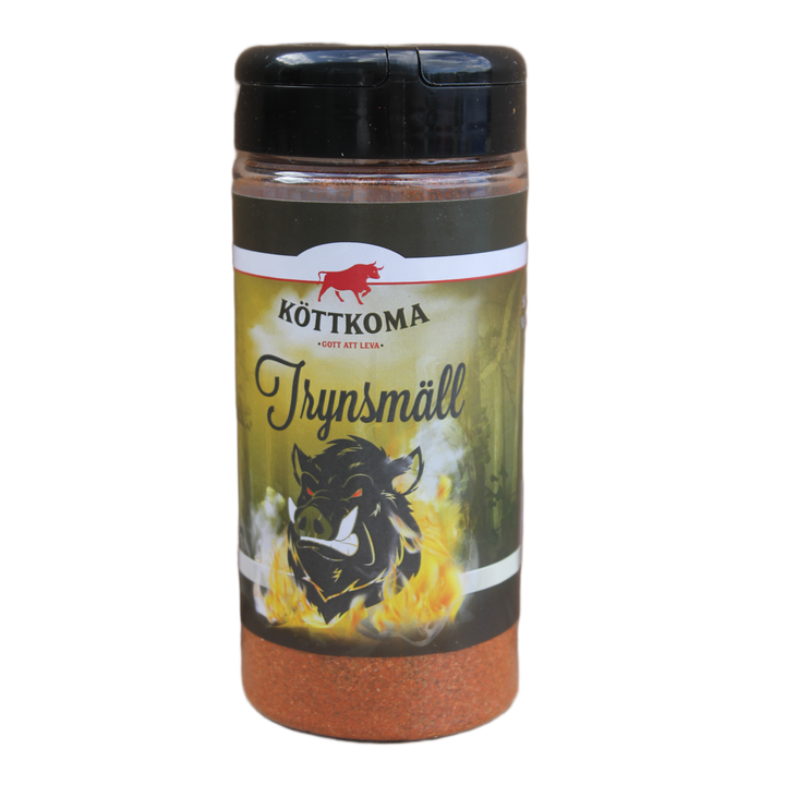 Köttkoma - Trynsmäll - Widowmakers BBQ #