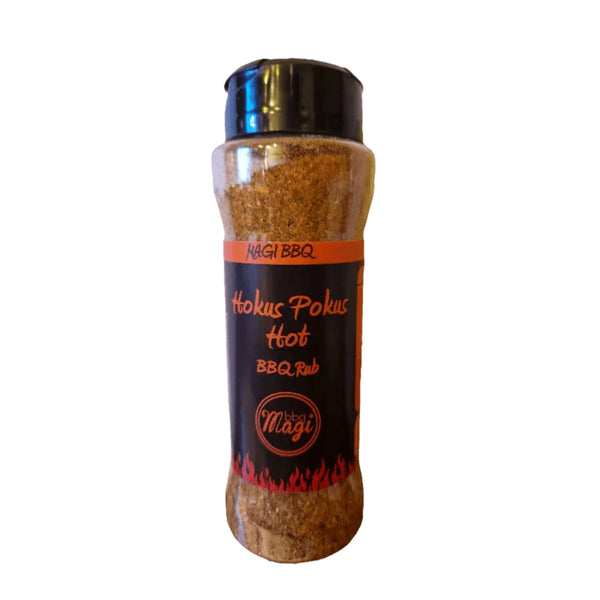 Magi BBQ - Hokus Pokus Hot - Widowmakers BBQ #
