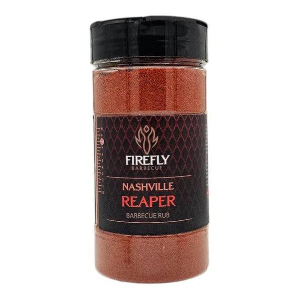 Widowmaker BBQ Firefly - Nashville Reaper Hot Rub Kryddblandning Sverige