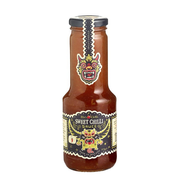 Mic's Chili - Sweet Chili Sauce - Widowmakers BBQ #